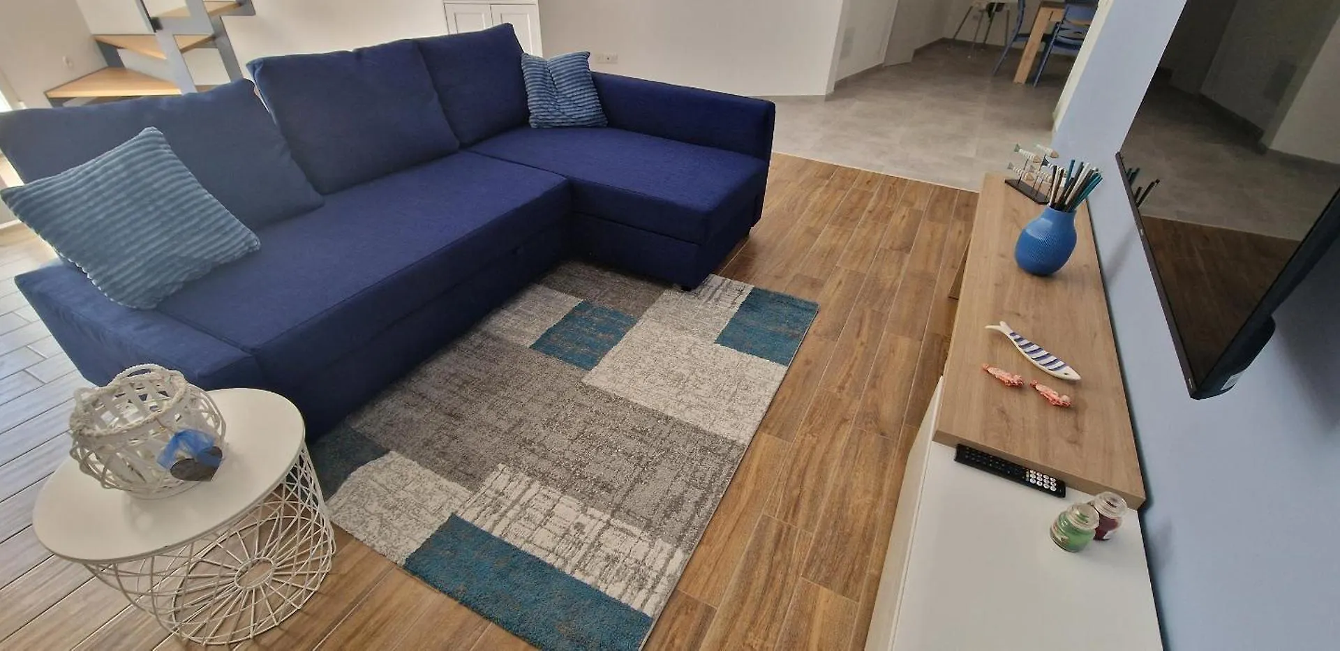 La Lampara Giovinazzo Apartment
